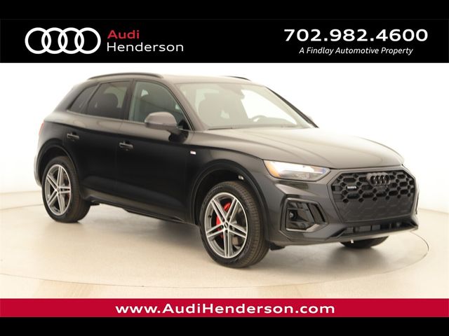 2024 Audi Q5 S Line Premium Plus