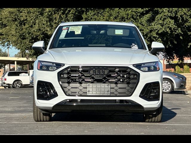 2024 Audi Q5 S Line Premium Plus