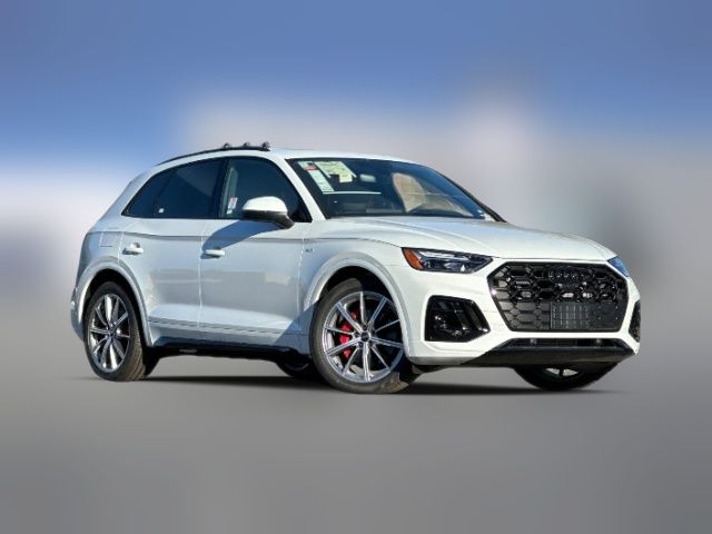 2024 Audi Q5 S Line Premium Plus