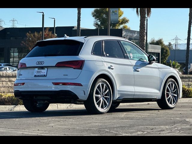 2024 Audi Q5 S Line Premium Plus