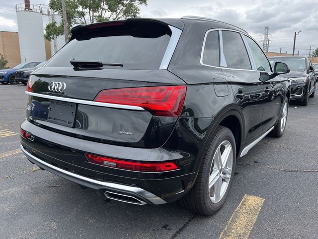 2024 Audi Q5 S Line Premium Plus