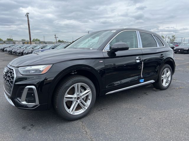 2024 Audi Q5 S Line Premium Plus