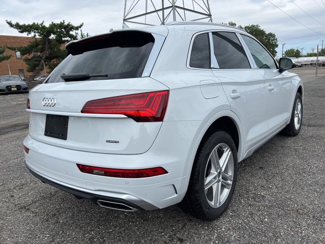 2024 Audi Q5 S Line Premium Plus