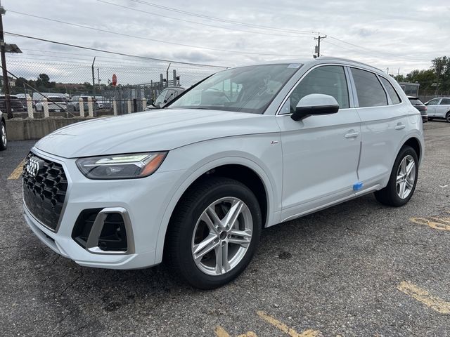 2024 Audi Q5 S Line Premium Plus