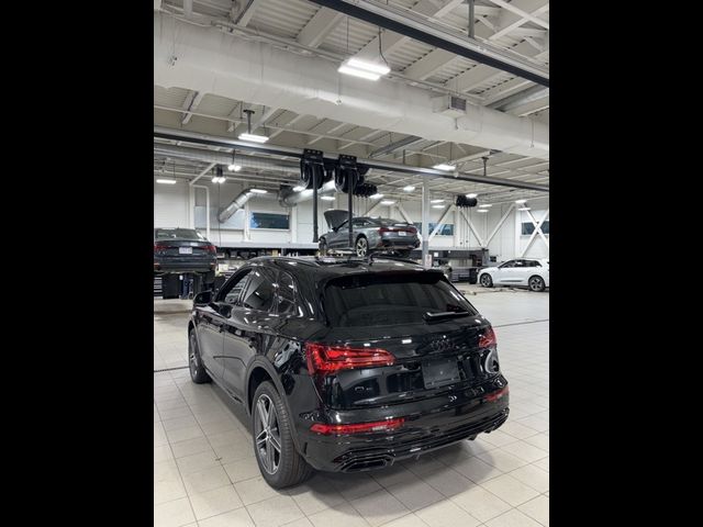 2024 Audi Q5 S Line Premium Plus