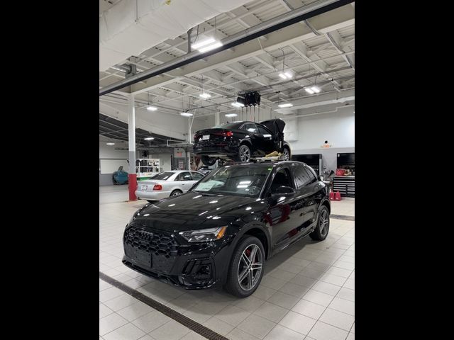 2024 Audi Q5 S Line Premium Plus