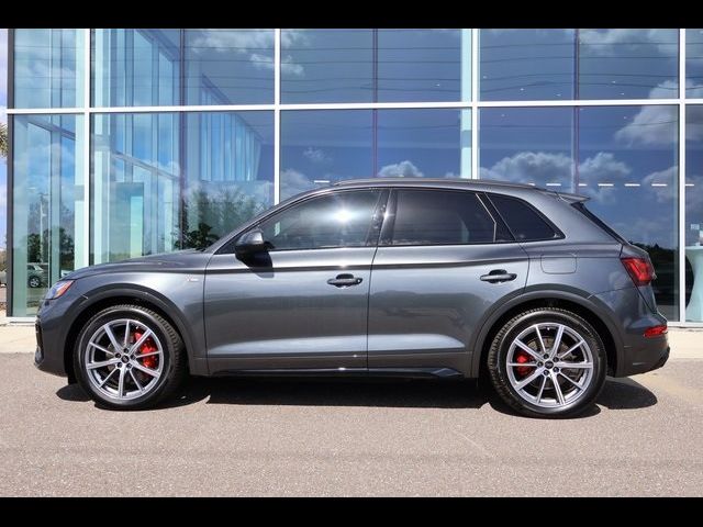 2024 Audi Q5 S Line Premium Plus