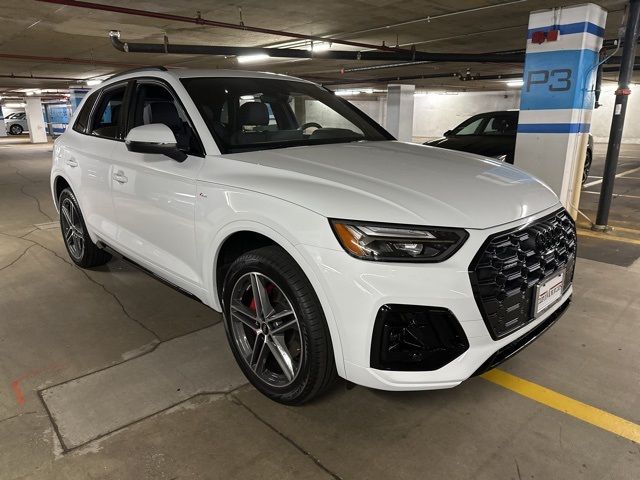 2024 Audi Q5 S Line Premium Plus