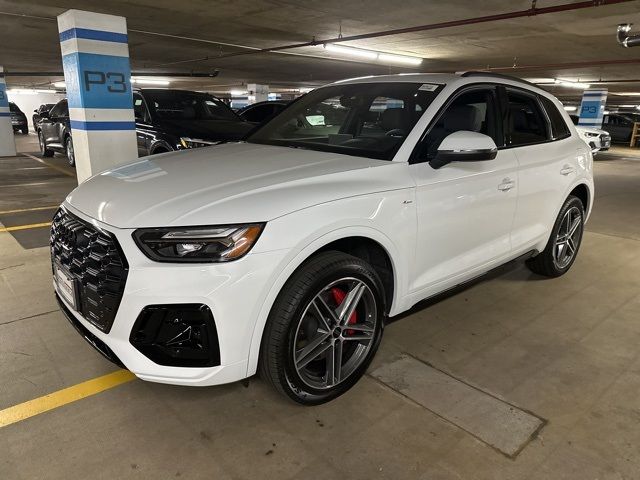 2024 Audi Q5 S Line Premium Plus