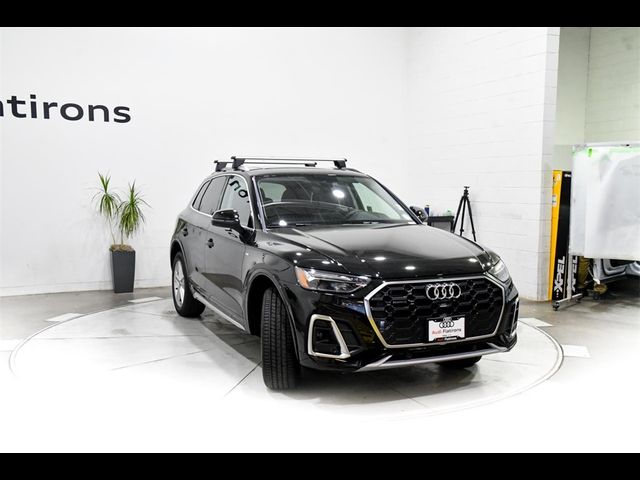 2024 Audi Q5 S Line Premium Plus