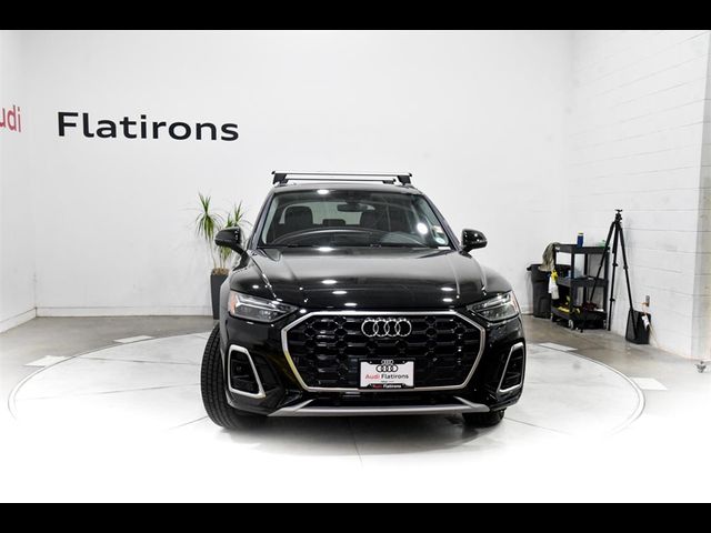 2024 Audi Q5 S Line Premium Plus