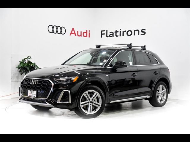 2024 Audi Q5 S Line Premium Plus