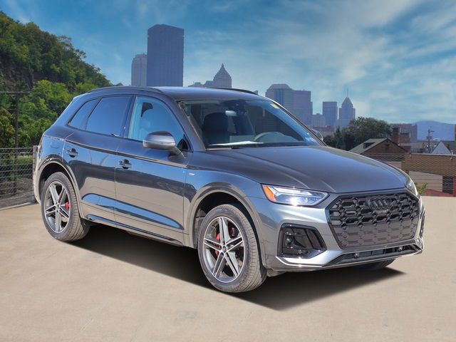 2024 Audi Q5 S Line Premium Plus