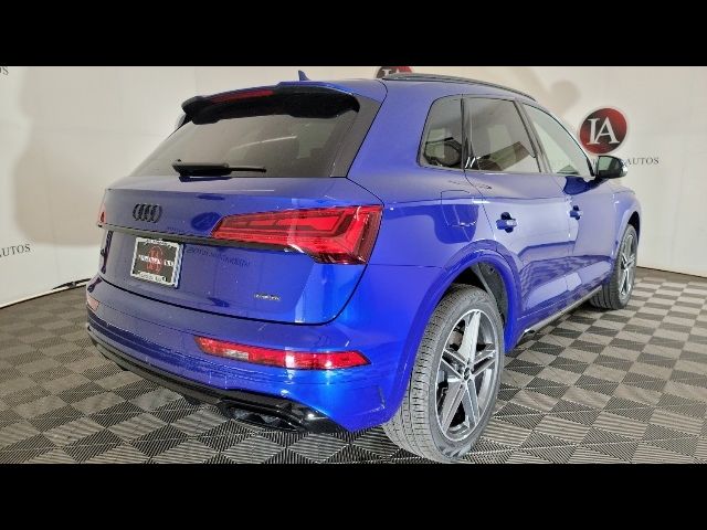 2024 Audi Q5 S Line Premium Plus