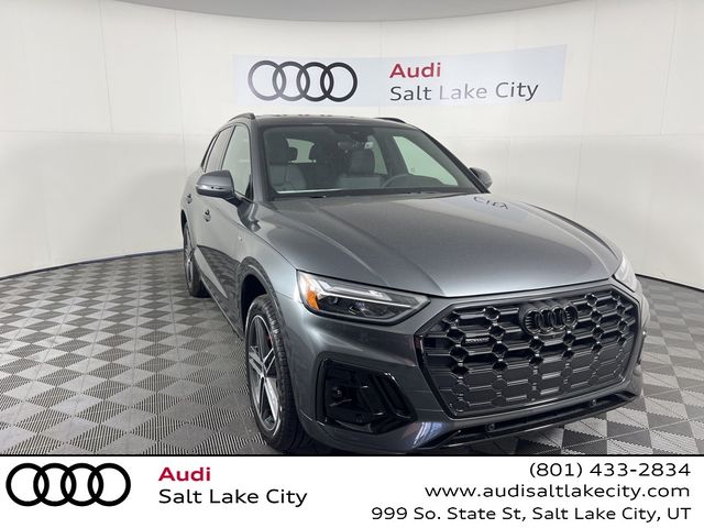 2024 Audi Q5 S Line Premium Plus