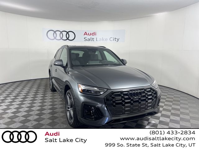 2024 Audi Q5 S Line Premium Plus