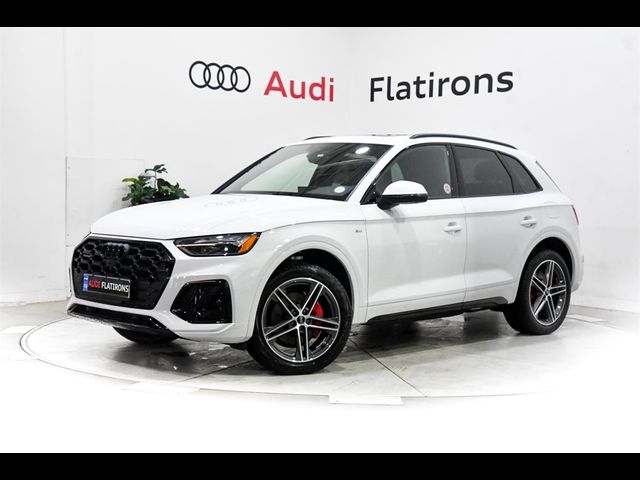 2024 Audi Q5 S Line Premium Plus