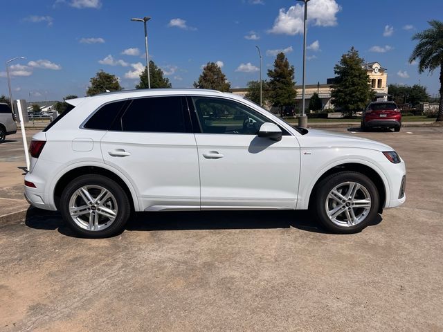 2024 Audi Q5 S Line Premium Plus