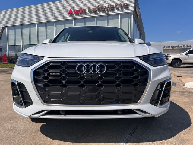 2024 Audi Q5 S Line Premium Plus