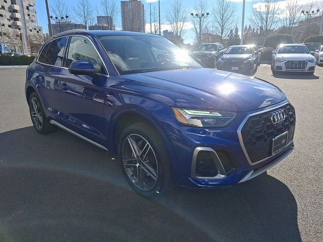 2024 Audi Q5 S Line Premium Plus