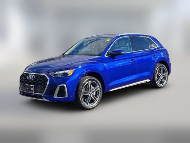 2024 Audi Q5 S Line Premium Plus