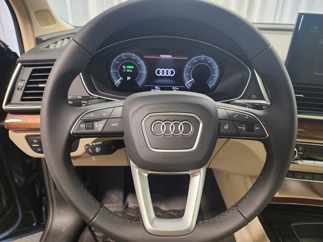 2024 Audi Q5 S Line Premium Plus