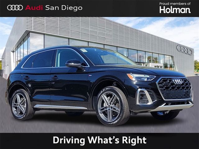 2024 Audi Q5 S Line Premium Plus