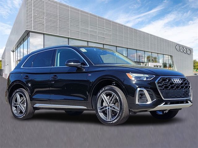 2024 Audi Q5 S Line Premium Plus