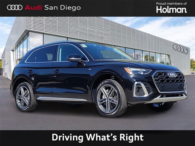 2024 Audi Q5 S Line Premium Plus