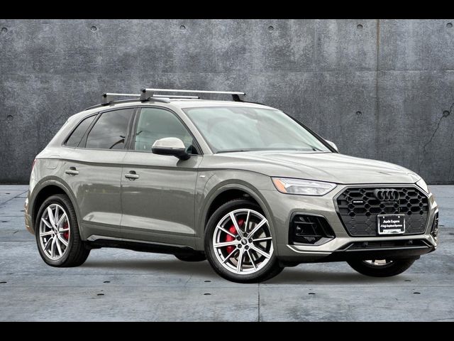 2024 Audi Q5 S Line Premium Plus