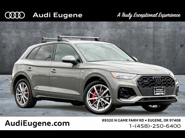 2024 Audi Q5 S Line Premium Plus