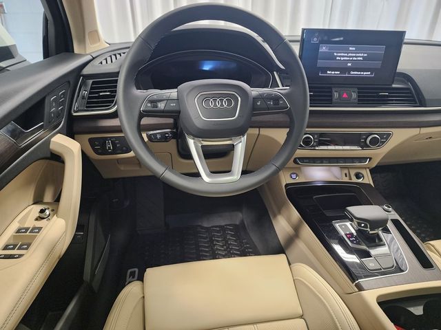 2024 Audi Q5 S Line Premium Plus