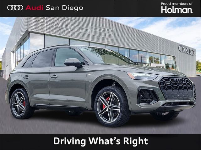 2024 Audi Q5 S Line Premium Plus