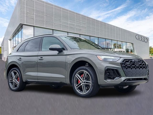 2024 Audi Q5 S Line Premium Plus