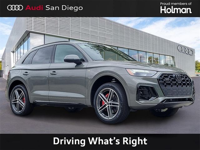 2024 Audi Q5 S Line Premium Plus