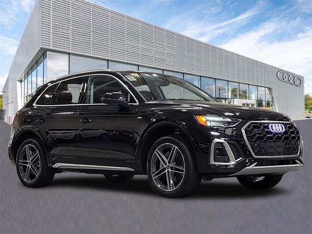 2024 Audi Q5 S Line Premium Plus