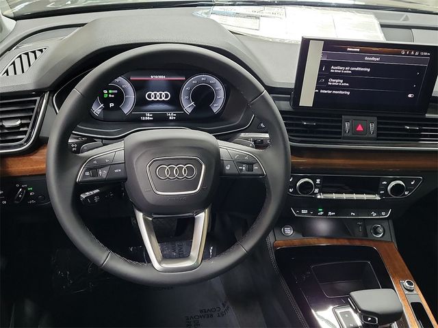 2024 Audi Q5 S Line Premium Plus