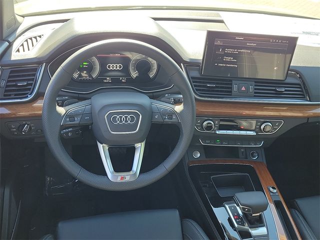 2024 Audi Q5 S Line Premium Plus