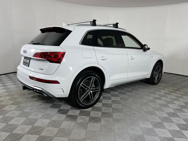 2024 Audi Q5 S Line Premium Plus