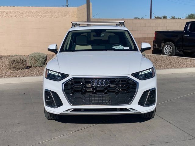 2024 Audi Q5 S Line Premium Plus