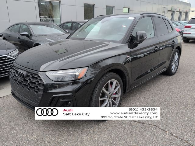 2024 Audi Q5 S Line Prestigez