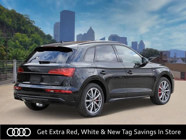 2024 Audi Q5 S Line Prestigez