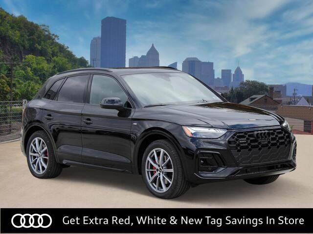 2024 Audi Q5 S Line Prestigez