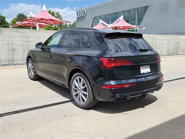 2024 Audi Q5 S Line Prestigez