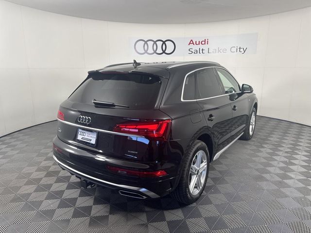 2024 Audi Q5 S Line Prestigez