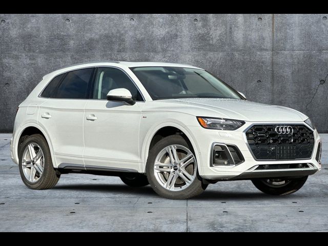 2024 Audi Q5 S Line Prestigez