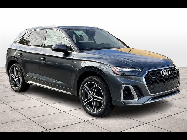 2024 Audi Q5 S Line Prestigez