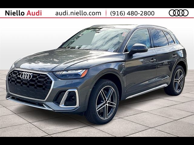 2024 Audi Q5 S Line Prestigez