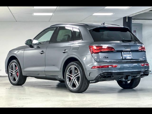 2024 Audi Q5 S Line Prestigez