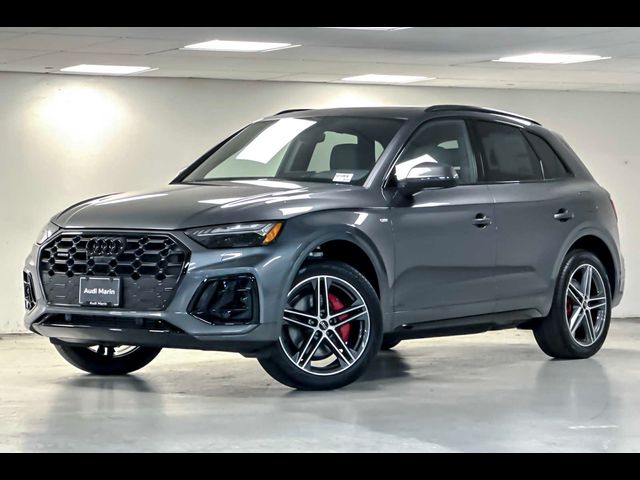 2024 Audi Q5 S Line Prestigez